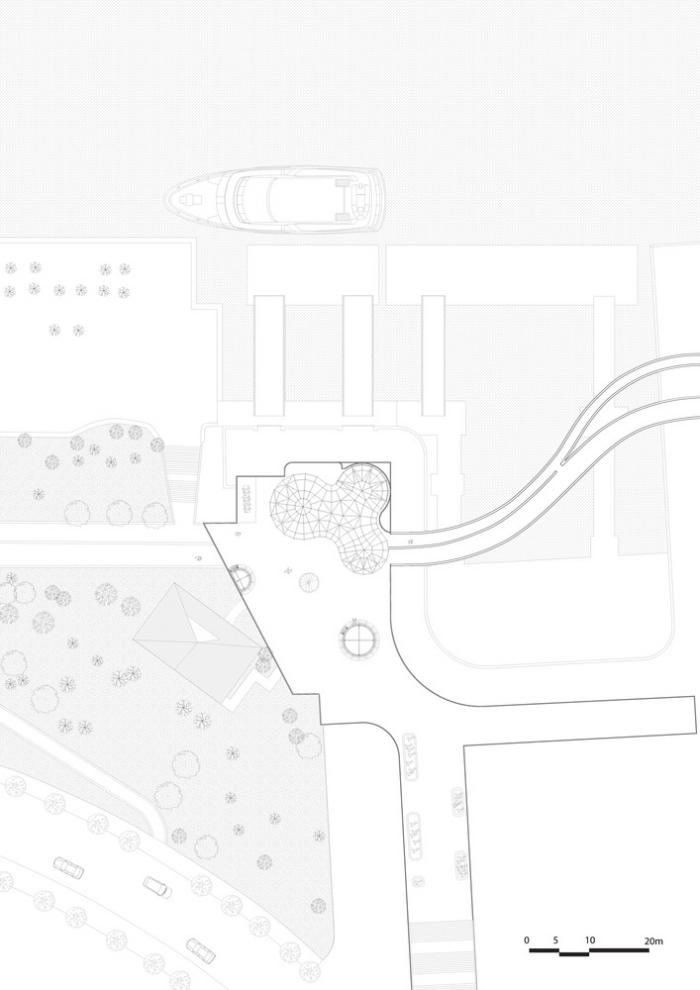 BIM建筑|上海民生轮渡站 / 刘宇扬建筑事务所 BIM建筑|上海民生轮渡站 / 刘宇扬建筑事务所
