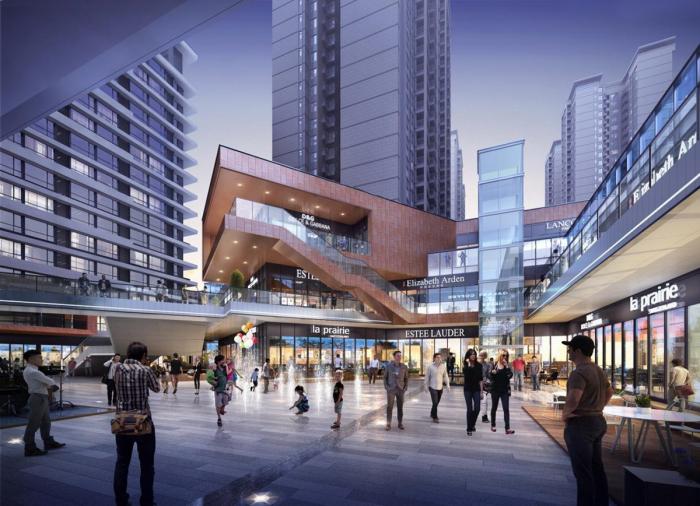 BIM建筑|标准化项目的品质提升——衡阳•美的金科檀樾 / 成都创意中心创意三部/长沙分公司 BIM建筑|标准化项目的品质提升——衡阳•美的金科檀樾 / 成都创意中心创意三部/长沙分公司