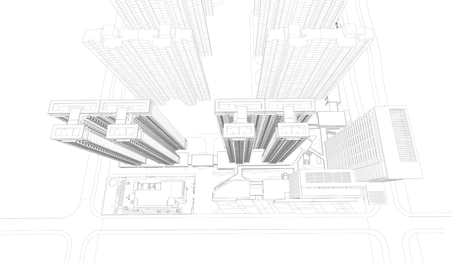 BIM建筑|标准化项目的品质提升——衡阳•美的金科檀樾 / 成都创意中心创意三部/长沙分公司 BIM建筑|标准化项目的品质提升——衡阳•美的金科檀樾 / 成都创意中心创意三部/长沙分公司