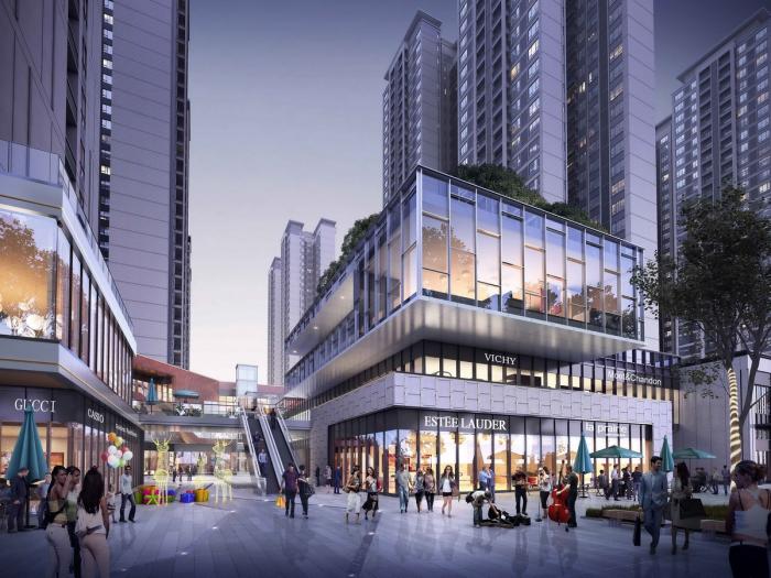 BIM建筑|标准化项目的品质提升——衡阳•美的金科檀樾 / 成都创意中心创意三部/长沙分公司 BIM建筑|标准化项目的品质提升——衡阳•美的金科檀樾 / 成都创意中心创意三部/长沙分公司