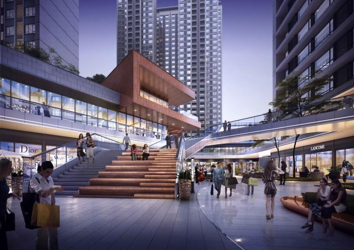 BIM建筑|标准化项目的品质提升——衡阳•美的金科檀樾 / 成都创意中心创意三部/长沙分公司 BIM建筑|标准化项目的品质提升——衡阳•美的金科檀樾 / 成都创意中心创意三部/长沙分公司