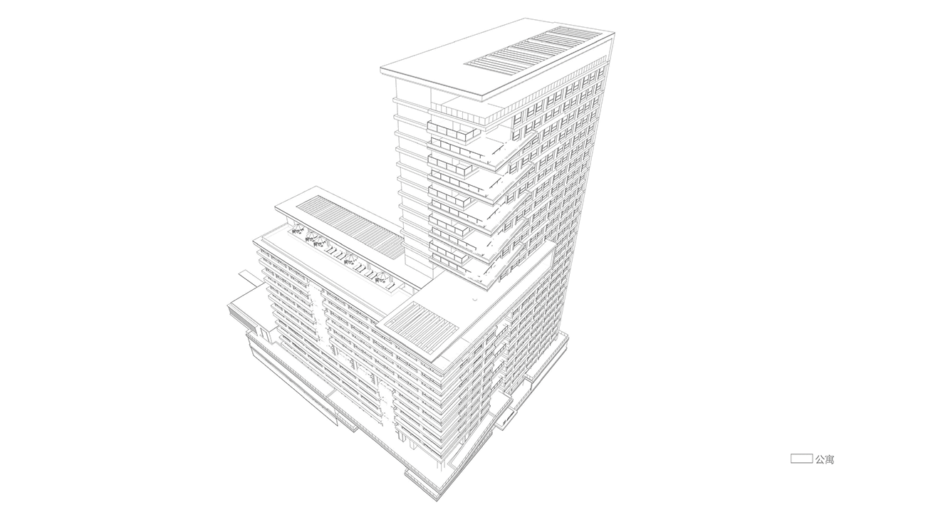 BIM建筑|标准化项目的品质提升——衡阳•美的金科檀樾 / 成都创意中心创意三部/长沙分公司 BIM建筑|标准化项目的品质提升——衡阳•美的金科檀樾 / 成都创意中心创意三部/长沙分公司