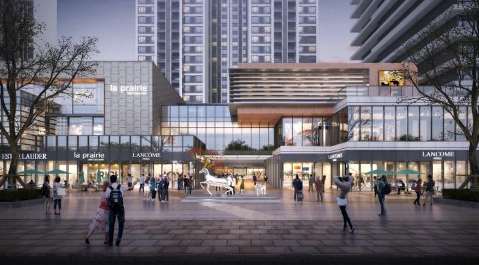 BIM建筑|标准化项目的品质提升——衡阳•美的金科檀樾 / 成都创意中心创意三部/长沙分公司 BIM建筑|标准化项目的品质提升——衡阳•美的金科檀樾 / 成都创意中心创意三部/长沙分公司