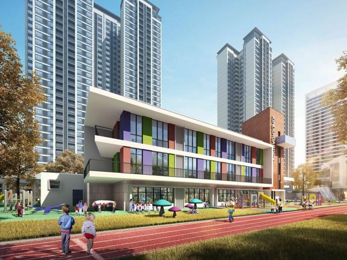 BIM建筑|标准化项目的品质提升——衡阳•美的金科檀樾 / 成都创意中心创意三部/长沙分公司 BIM建筑|标准化项目的品质提升——衡阳•美的金科檀樾 / 成都创意中心创意三部/长沙分公司