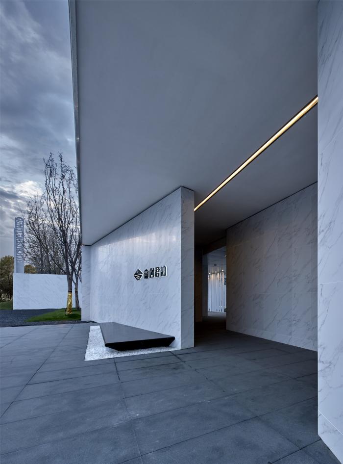 BIM建筑|城市水岸新名片——合肥徽创•君泊项目体验区解读 / 上海天华建筑设计 BIM建筑|城市水岸新名片——合肥徽创•君泊项目体验区解读 / 上海天华建筑设计