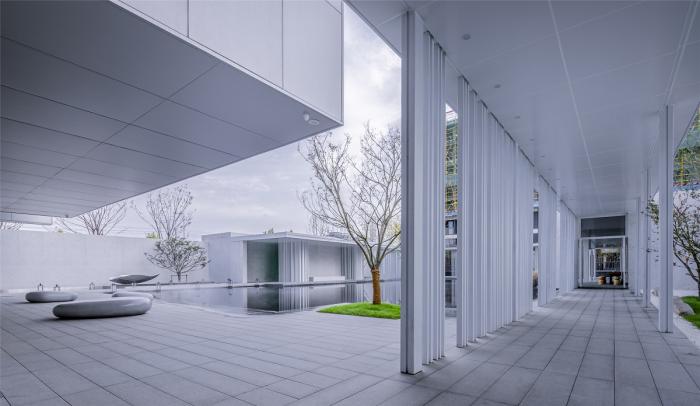 BIM建筑|城市水岸新名片——合肥徽创•君泊项目体验区解读 / 上海天华建筑设计 BIM建筑|城市水岸新名片——合肥徽创•君泊项目体验区解读 / 上海天华建筑设计
