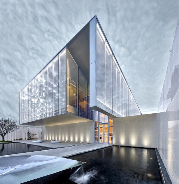 BIM建筑|城市水岸新名片——合肥徽创•君泊项目体验区解读 / 上海天华建筑设计 BIM建筑|城市水岸新名片——合肥徽创•君泊项目体验区解读 / 上海天华建筑设计