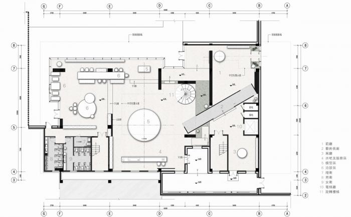 BIM建筑|城市水岸新名片——合肥徽创•君泊项目体验区解读 / 上海天华建筑设计 BIM建筑|城市水岸新名片——合肥徽创•君泊项目体验区解读 / 上海天华建筑设计