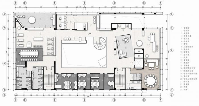 BIM建筑|城市水岸新名片——合肥徽创•君泊项目体验区解读 / 上海天华建筑设计 BIM建筑|城市水岸新名片——合肥徽创•君泊项目体验区解读 / 上海天华建筑设计