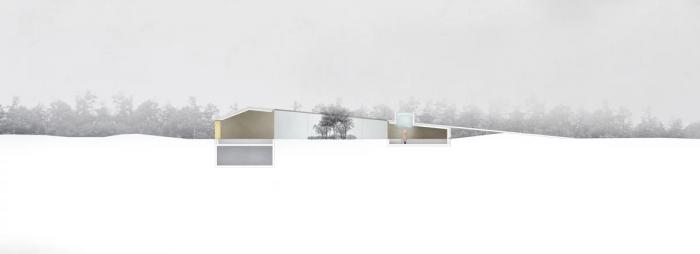 BIM建筑|盘旋于森林之中的“鸟巢”:长岛木屋2.0 / Marchi Architects BIM建筑|盘旋于森林之中的“鸟巢”:长岛木屋2.0 / Marchi Architects
