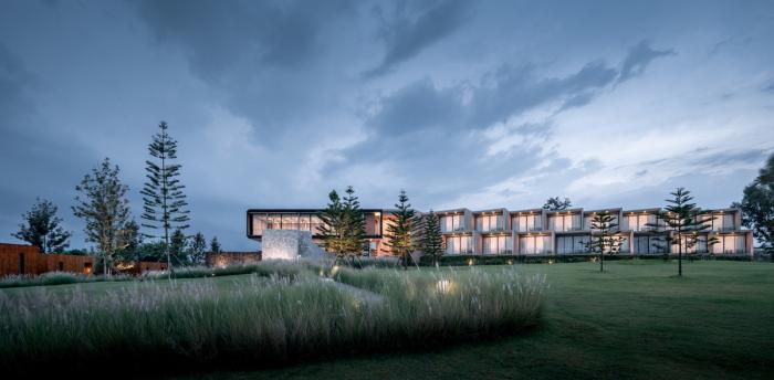 BIM建筑|泰国度假酒店“Capoc” / IDIN Architects BIM建筑|泰国度假酒店“Capoc” / IDIN Architects