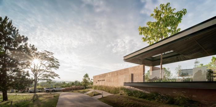 BIM建筑|泰国度假酒店“Capoc” / IDIN Architects BIM建筑|泰国度假酒店“Capoc” / IDIN Architects