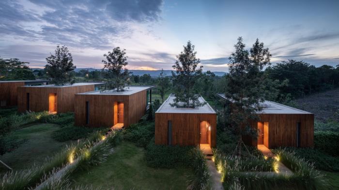 BIM建筑|泰国度假酒店“Capoc” / IDIN Architects BIM建筑|泰国度假酒店“Capoc” / IDIN Architects