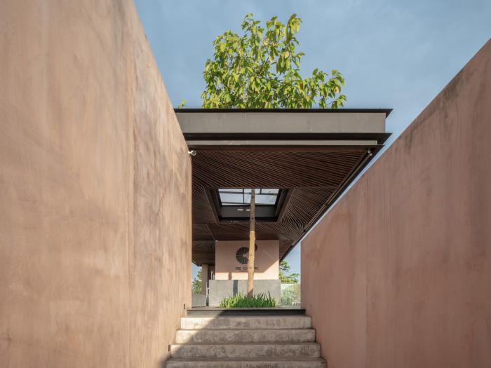 BIM建筑|泰国度假酒店“Capoc” / IDIN Architects BIM建筑|泰国度假酒店“Capoc” / IDIN Architects
