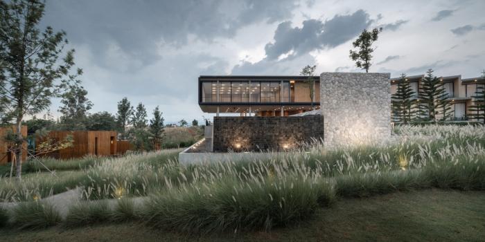 BIM建筑|泰国度假酒店“Capoc” / IDIN Architects BIM建筑|泰国度假酒店“Capoc” / IDIN Architects