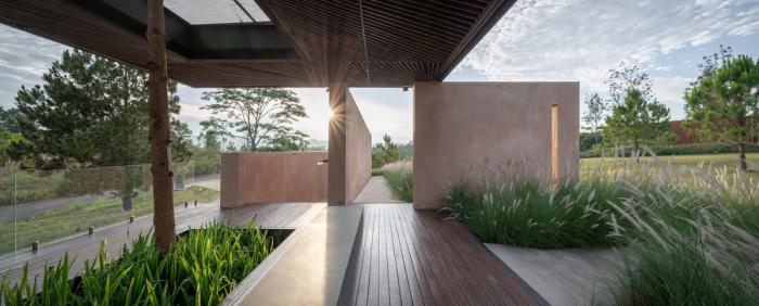 BIM建筑|泰国度假酒店“Capoc” / IDIN Architects BIM建筑|泰国度假酒店“Capoc” / IDIN Architects