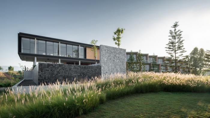 BIM建筑|泰国度假酒店“Capoc” / IDIN Architects BIM建筑|泰国度假酒店“Capoc” / IDIN Architects