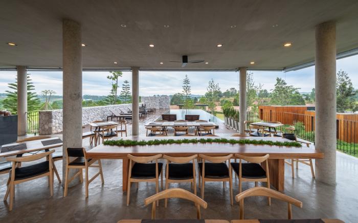BIM建筑|泰国度假酒店“Capoc” / IDIN Architects BIM建筑|泰国度假酒店“Capoc” / IDIN Architects