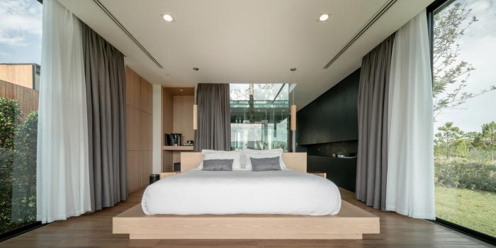 BIM建筑|泰国度假酒店“Capoc” / IDIN Architects BIM建筑|泰国度假酒店“Capoc” / IDIN Architects