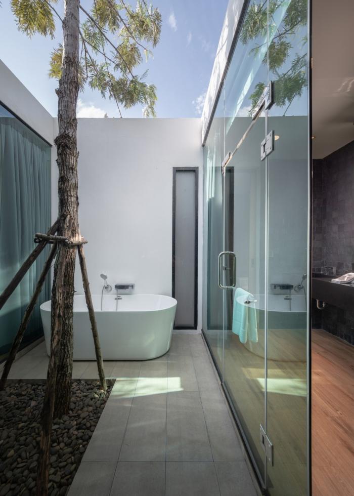 BIM建筑|泰国度假酒店“Capoc” / IDIN Architects BIM建筑|泰国度假酒店“Capoc” / IDIN Architects
