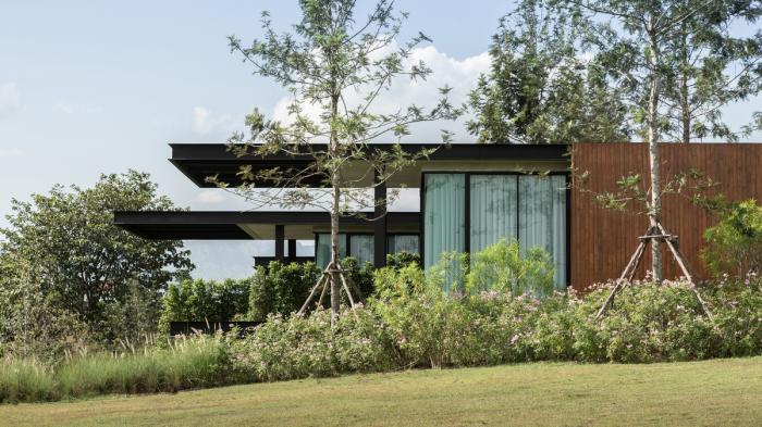BIM建筑|泰国度假酒店“Capoc” / IDIN Architects BIM建筑|泰国度假酒店“Capoc” / IDIN Architects