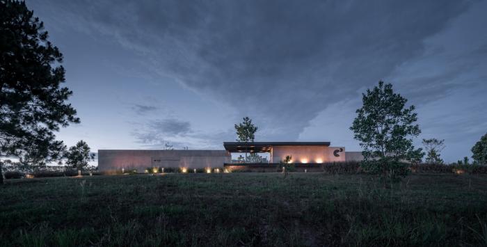 BIM建筑|泰国度假酒店“Capoc” / IDIN Architects BIM建筑|泰国度假酒店“Capoc” / IDIN Architects