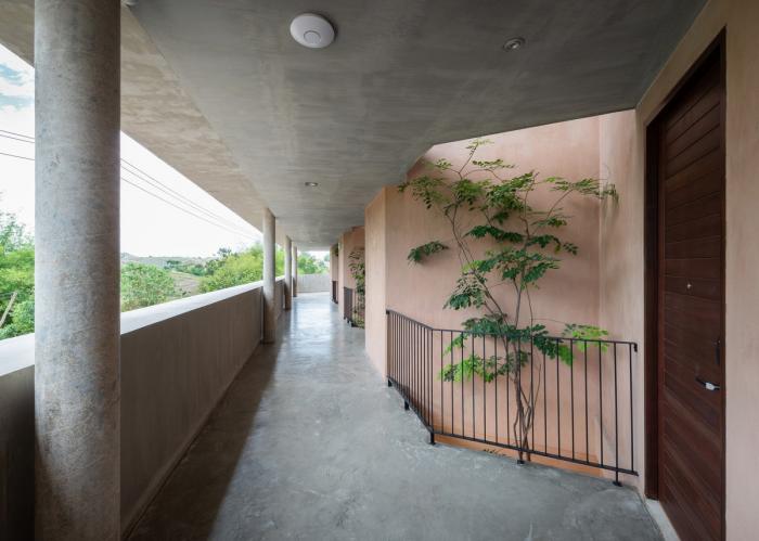 BIM建筑|泰国度假酒店“Capoc” / IDIN Architects BIM建筑|泰国度假酒店“Capoc” / IDIN Architects
