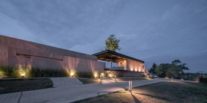 BIM建筑|泰国度假酒店“Capoc” / IDIN Architects BIM建筑|泰国度假酒店“Capoc” / IDIN Architects