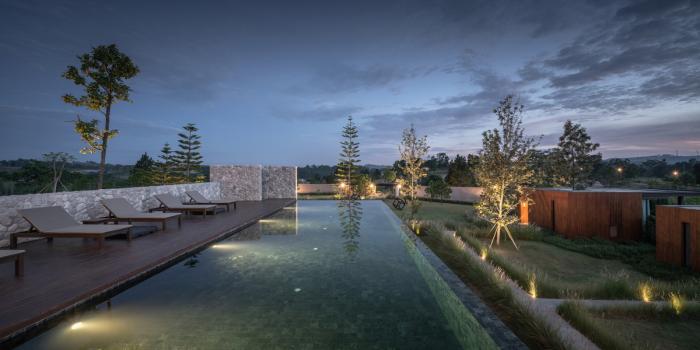 BIM建筑|泰国度假酒店“Capoc” / IDIN Architects BIM建筑|泰国度假酒店“Capoc” / IDIN Architects