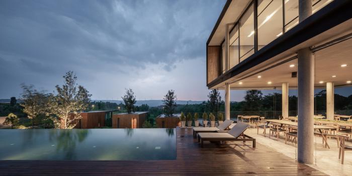 BIM建筑|泰国度假酒店“Capoc” / IDIN Architects BIM建筑|泰国度假酒店“Capoc” / IDIN Architects