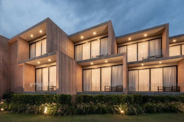 BIM建筑|泰国度假酒店“Capoc” / IDIN Architects BIM建筑|泰国度假酒店“Capoc” / IDIN Architects