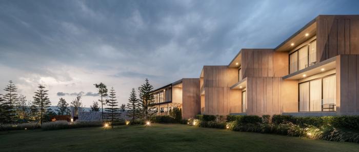 BIM建筑|泰国度假酒店“Capoc” / IDIN Architects BIM建筑|泰国度假酒店“Capoc” / IDIN Architects