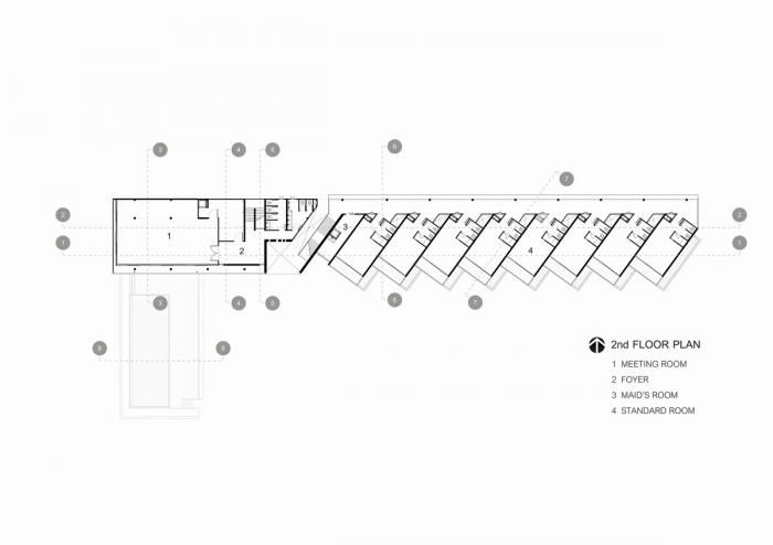 BIM建筑|泰国度假酒店“Capoc” / IDIN Architects BIM建筑|泰国度假酒店“Capoc” / IDIN Architects