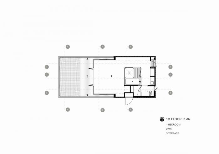 BIM建筑|泰国度假酒店“Capoc” / IDIN Architects BIM建筑|泰国度假酒店“Capoc” / IDIN Architects
