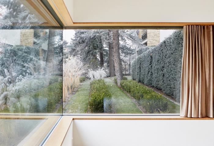 BIM建筑|高于花园之上:“Vista”住宅 / Znameni Ctyr BIM建筑|高于花园之上:“Vista”住宅 / Znameni Ctyr