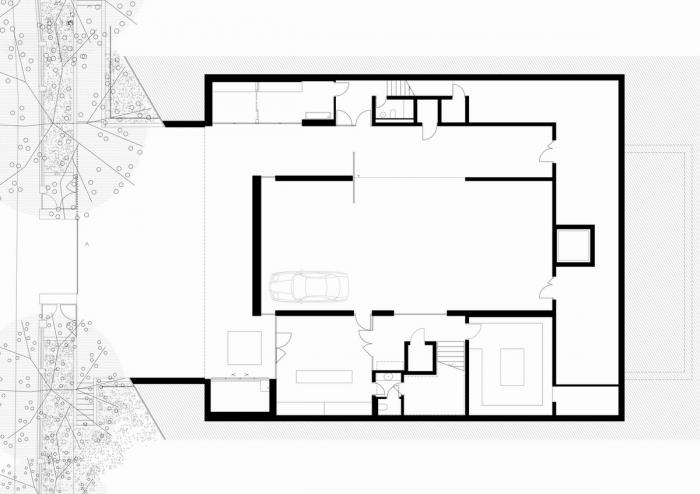 BIM建筑|高于花园之上:“Vista”住宅 / Znameni Ctyr BIM建筑|高于花园之上:“Vista”住宅 / Znameni Ctyr