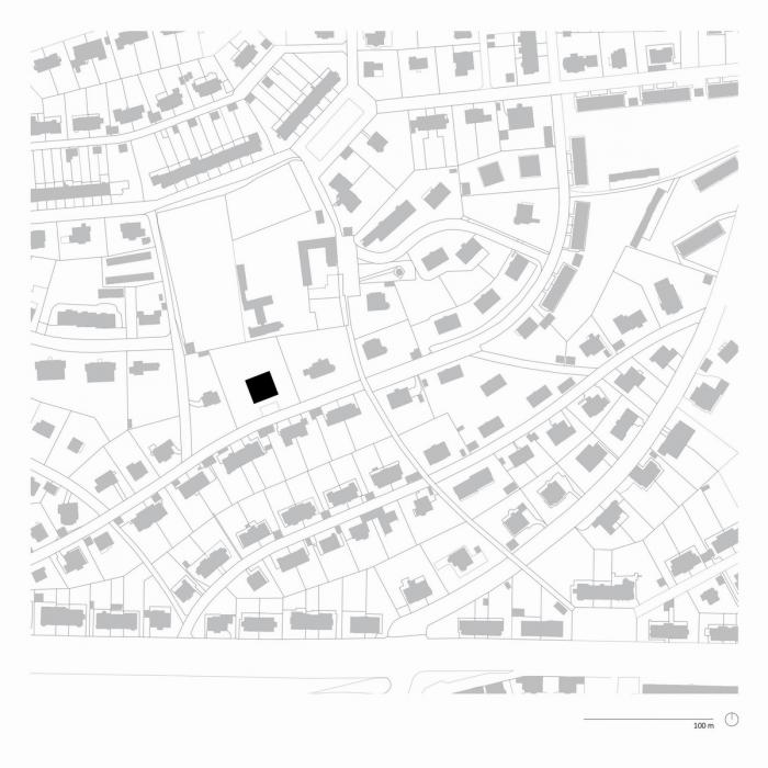 BIM建筑|高于花园之上:“Vista”住宅 / Znameni Ctyr BIM建筑|高于花园之上:“Vista”住宅 / Znameni Ctyr