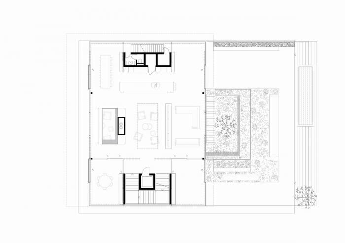 BIM建筑|高于花园之上:“Vista”住宅 / Znameni Ctyr BIM建筑|高于花园之上:“Vista”住宅 / Znameni Ctyr