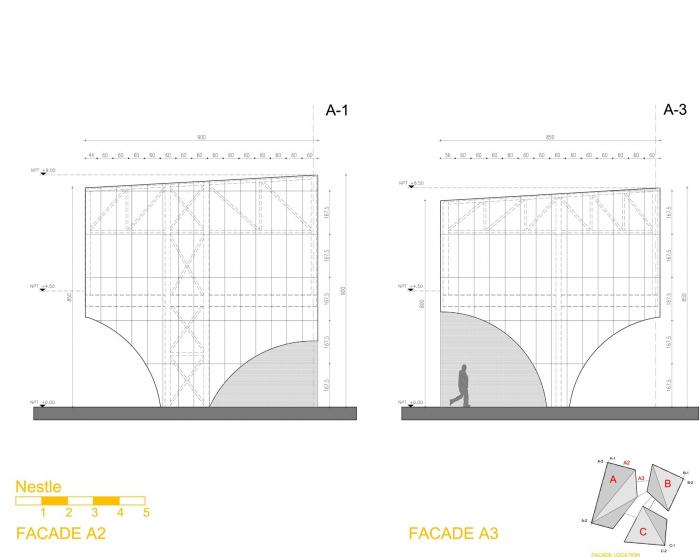 BIM建筑|宛如晶莹透明的水晶:墨西哥雀巢集团创新实验室/Rojkind Arquitectos BIM建筑|宛如晶莹透明的水晶:墨西哥雀巢集团创新实验室/Rojkind Arquitectos