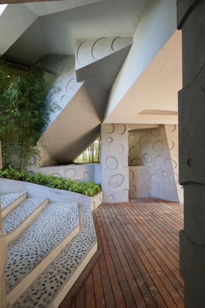BIM建筑|动态绵延,自成一座山脉:韩国“四合院” / IROJE KHM Architects BIM建筑|动态绵延,自成一座山脉:韩国“四合院” / IROJE KHM Architects