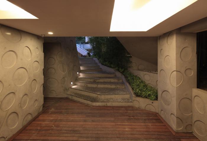 BIM建筑|动态绵延,自成一座山脉:韩国“四合院” / IROJE KHM Architects BIM建筑|动态绵延,自成一座山脉:韩国“四合院” / IROJE KHM Architects