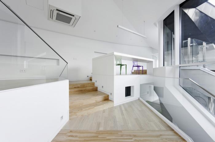 BIM建筑|动态绵延,自成一座山脉:韩国“四合院” / IROJE KHM Architects BIM建筑|动态绵延,自成一座山脉:韩国“四合院” / IROJE KHM Architects