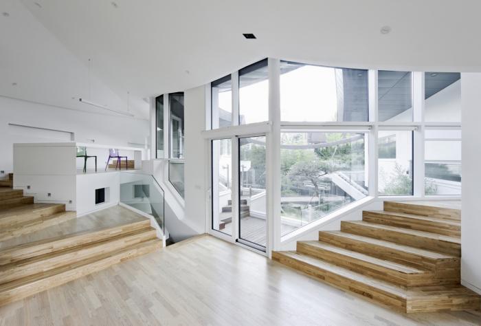 BIM建筑|动态绵延,自成一座山脉:韩国“四合院” / IROJE KHM Architects BIM建筑|动态绵延,自成一座山脉:韩国“四合院” / IROJE KHM Architects