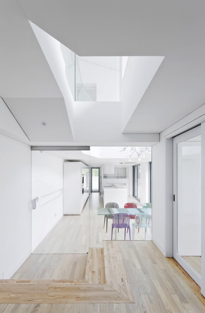 BIM建筑|动态绵延,自成一座山脉:韩国“四合院” / IROJE KHM Architects BIM建筑|动态绵延,自成一座山脉:韩国“四合院” / IROJE KHM Architects