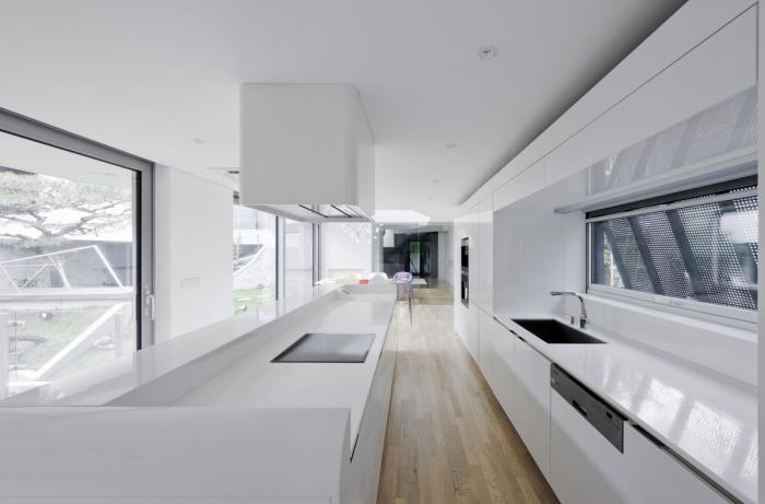 BIM建筑|动态绵延,自成一座山脉:韩国“四合院” / IROJE KHM Architects BIM建筑|动态绵延,自成一座山脉:韩国“四合院” / IROJE KHM Architects