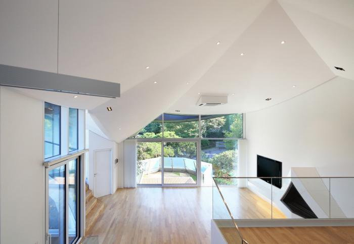 BIM建筑|动态绵延,自成一座山脉:韩国“四合院” / IROJE KHM Architects BIM建筑|动态绵延,自成一座山脉:韩国“四合院” / IROJE KHM Architects