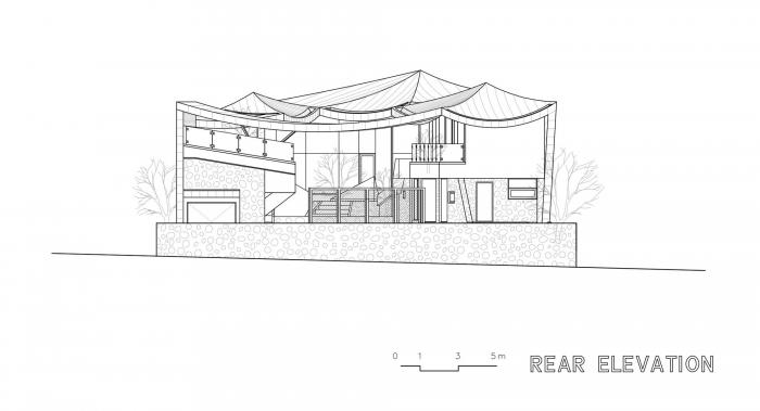 BIM建筑|动态绵延,自成一座山脉:韩国“四合院” / IROJE KHM Architects BIM建筑|动态绵延,自成一座山脉:韩国“四合院” / IROJE KHM Architects