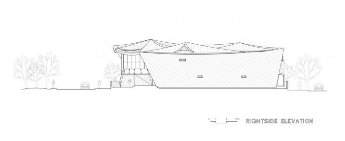 BIM建筑|动态绵延,自成一座山脉:韩国“四合院” / IROJE KHM Architects BIM建筑|动态绵延,自成一座山脉:韩国“四合院” / IROJE KHM Architects
