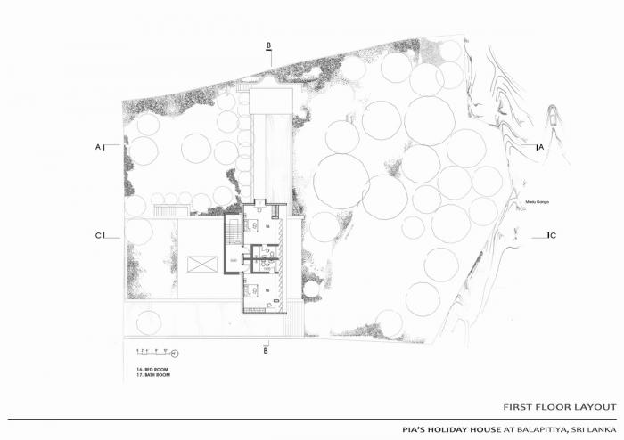BIM建筑|粗野素朴:皮娅的家 / MMGS ARCHITECTS BIM建筑|粗野素朴:皮娅的家 / MMGS ARCHITECTS