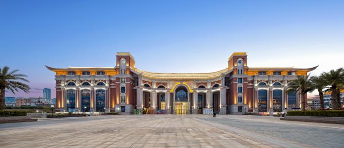 BIM建筑|嘉庚艺术中心 / 同济大学建筑设计研究院 BIM建筑|嘉庚艺术中心 / 同济大学建筑设计研究院